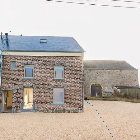 Maison Plume * Nassogne