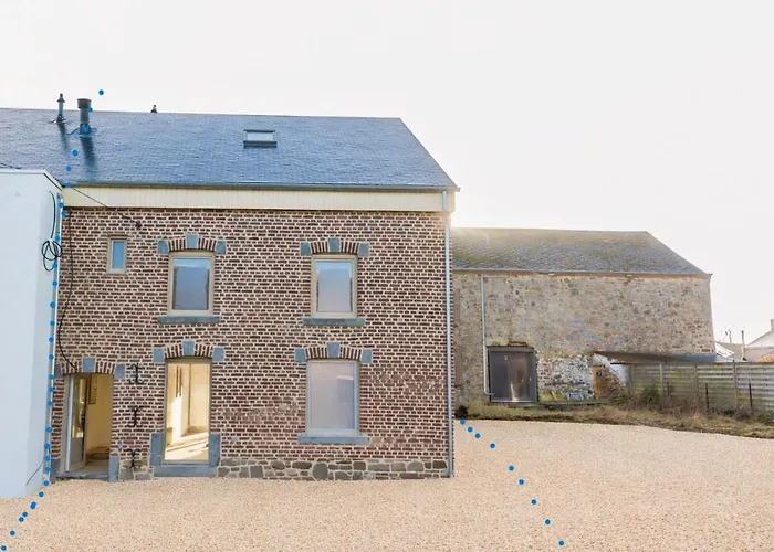 Maison Plume * Nassogne