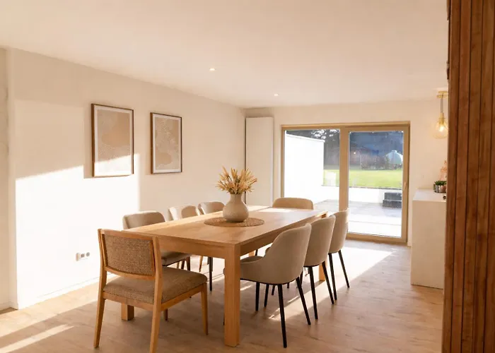 Maison Plume * Nassogne